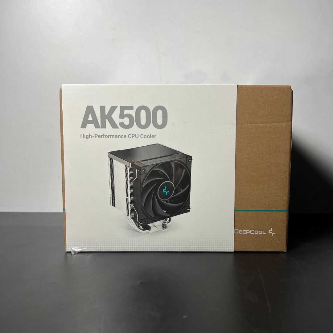 DeepCool AK500 (Category: Computer Parts) located in Manila. Submitted by princety15 (Listing ID 1392909958, Image 1). Description: Dimensions (L x W x H) 127 × 117 × 158 mm Other CPU Cooler: (Air Cooler) DeepCool AK500 Digital DeepCool AK620 Digital Thermalright Peerless Assassin 120 SE Thermalright Phantom Spirit 120 SE Thermalright Phantom Spirit 120 EVO Thermalright Assassin X120R SE ARGB Cooler Master Hyper 212 Spectrum V3 Cooler Master Hype