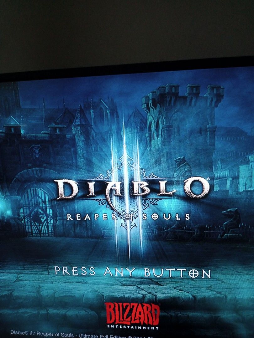 diablo 3 xbox 360 pal (Category: Xbox) located in Manila. Submitted by cruzivanpatrick (Listing ID 1392876379, Image 2). Description: xbox 360 game pal diablo 3 game disc only disc 1 tested working see picture pm meet up lrt 1 abad santos station deliver kayo mag book shipping payment first jrs lbc only thanks.