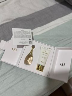 Dior J'adore Les Adorables Perfume Set香水身體乳禮盒64192086756994110