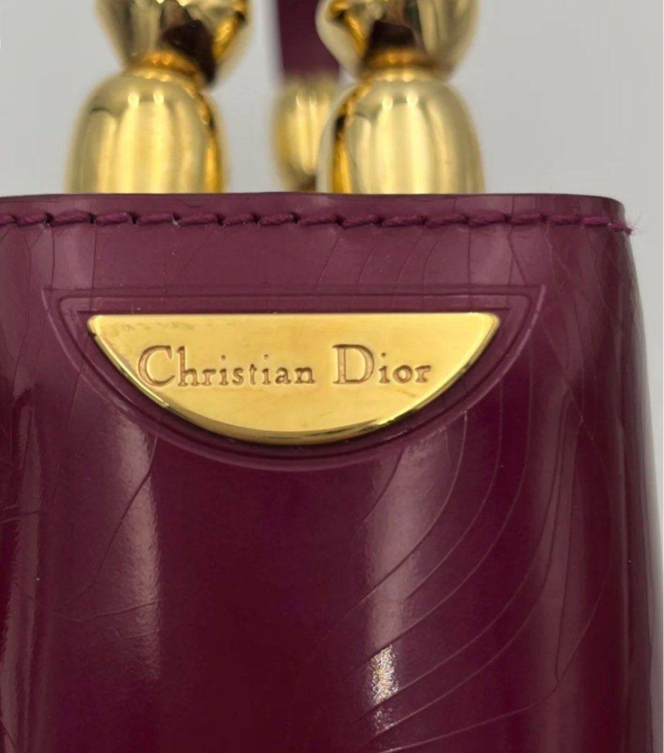 Dior Malice Pearl Bag (Category: Luxury Bags & Wallets) located in Manila. Submitted by kaecel (Listing ID 1393046116, Image 3). Description: Authentic Dior Bag .