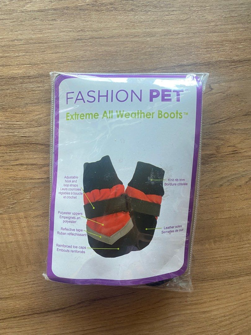 Dog Shoes (XXX Small) (Category: Homes & Other Pet Accessories) located in Makati City. Submitted by eascloset (Listing ID 1392877935, Image 1). Description: - Size XXX Small (see last photo for details) - Only tried in the store; never worn outside - RFS already small on my dog - Bought from Pet Express (orig price 1,300).