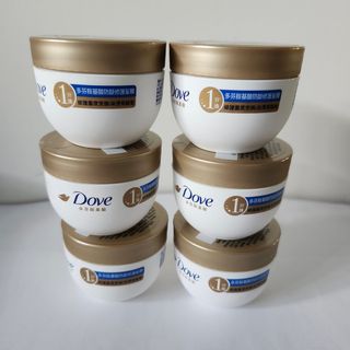 Dove 焗油發膜 50 g sample 旅行裝 $10 each64209637603329110