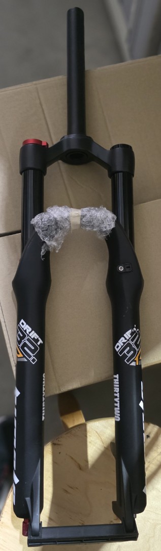 Litepro Pasak P34 Air Fork Pasak P34 Air Fork Review Bicycle Air