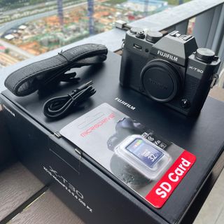 Bokeh Fuji Xq2 Fujifilm X30 For Sale Carousell Singapore