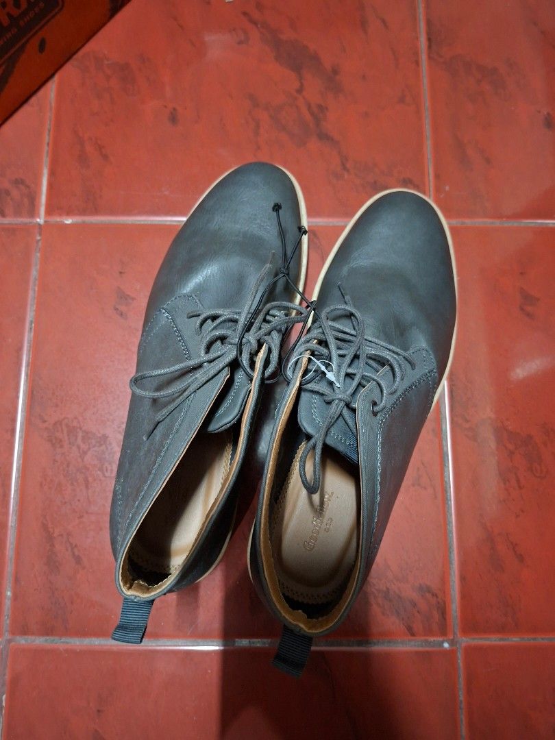 Goodwell Boots (Category: Boots) located in Manila. Submitted by declutterthingz30 (Listing ID 1392909969, Image 3). Description: size 9 1/2 never been used padala from US.