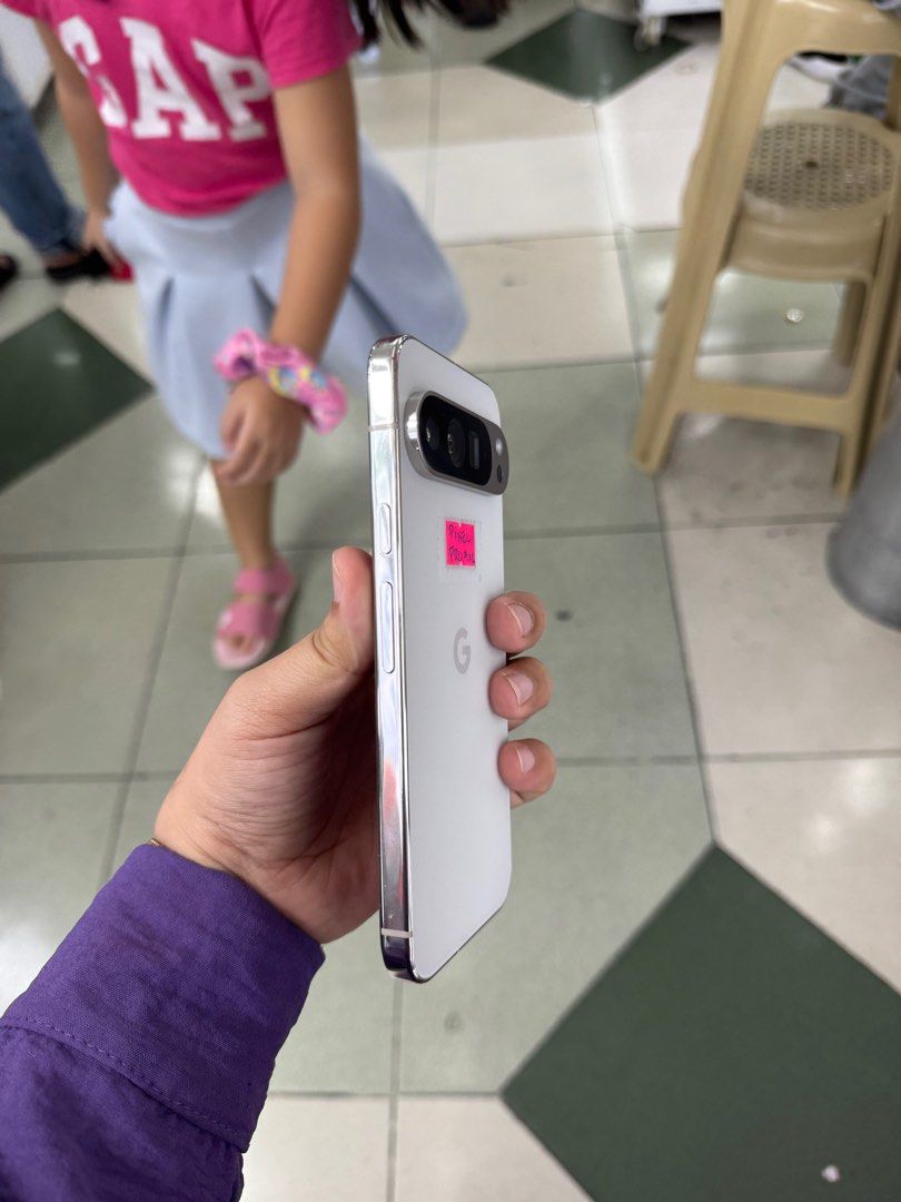Google Pixel 9 Pro XL 256gb Global FU (Category: Google Pixel) located in San Juan City. Submitted by keannagadgetph (Listing ID 1393037072, Image 2). Description: Available Units for today's POST! Google Pixel 9 Pro XL / 256gb / FU / Global - good condition - 95% Makinis - good battery - no issue / repair - Any colors available ~ Accepting SWAP / TRADE IN / INSTALLMENT / BINTA UNIT ~ CASH ON DELIVERY METRO MANILA / LBC PAYMENT FIRST ~ Store loca
