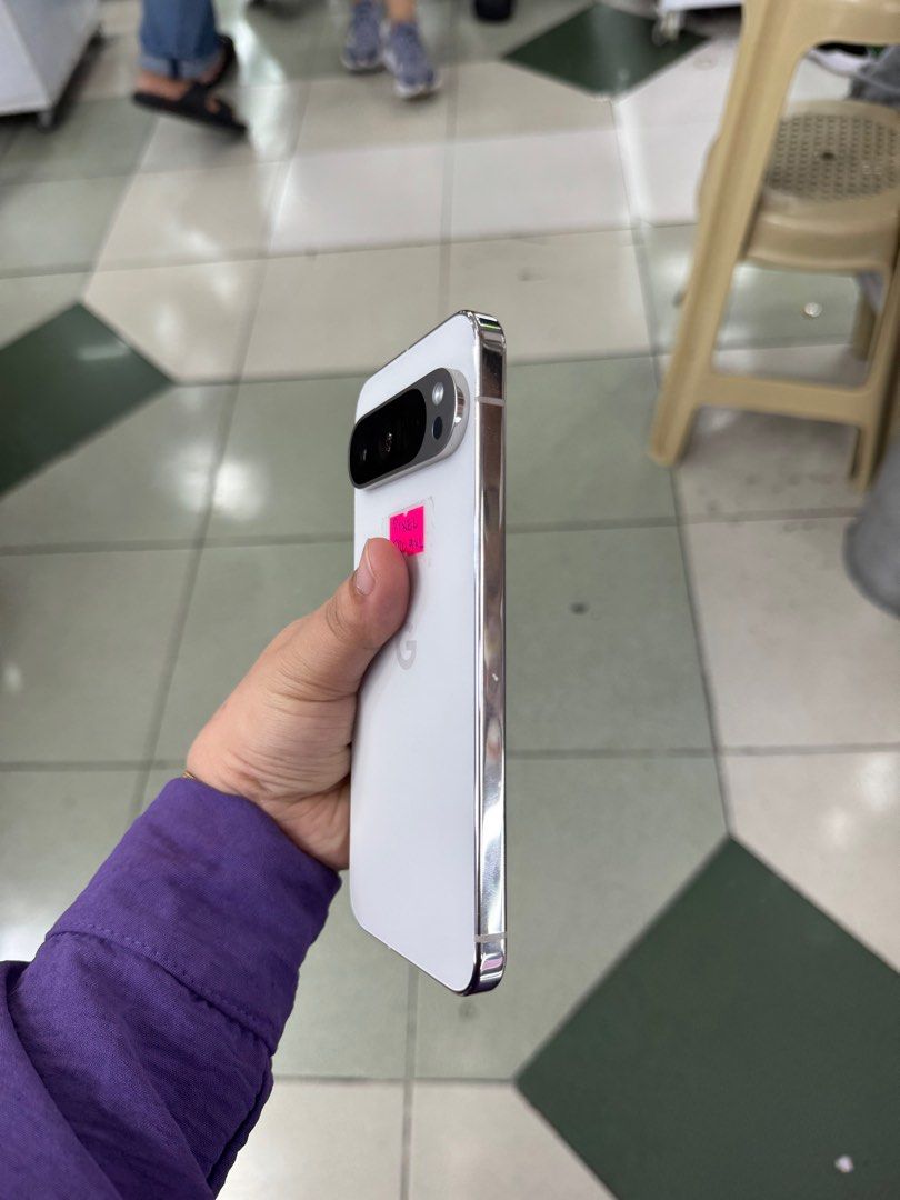 Google Pixel 9 Pro XL 256gb Global FU (Category: Google Pixel) located in San Juan City. Submitted by keannagadgetph (Listing ID 1393037072, Image 3). Description: Available Units for today's POST! Google Pixel 9 Pro XL / 256gb / FU / Global - good condition - 95% Makinis - good battery - no issue / repair - Any colors available ~ Accepting SWAP / TRADE IN / INSTALLMENT / BINTA UNIT ~ CASH ON DELIVERY METRO MANILA / LBC PAYMENT FIRST ~ Store loca