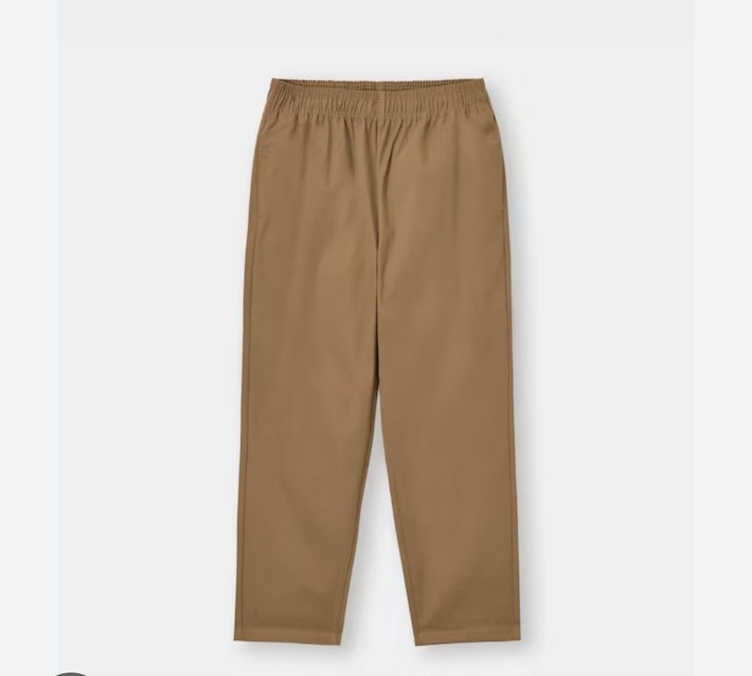 Gu Chef Pants for men (Category: Trousers) located in Quezon City. Submitted by maxxxsky (Listing ID 1392997477, Image 2). Description: Medium on tag w 29-32 l 38.