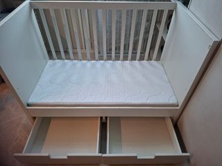 Ikea stuva For Sale Cots Cribs Carousell Singapore