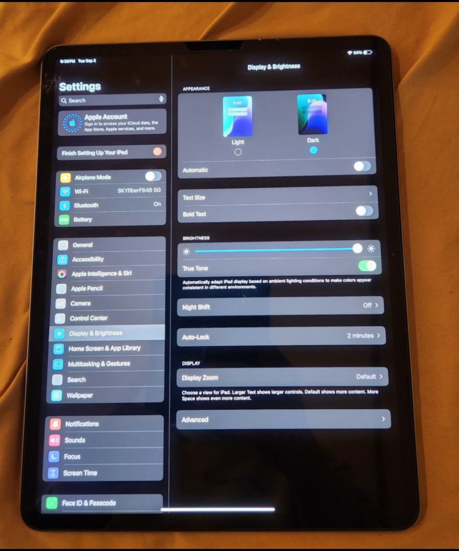 iPad Pro 12.9 M2 2022 128 GB Space Gray (Category: iPad) located in Quezon City. Submitted by thehesitantonlineseller (Listing ID 1392908914, Image 3). Description: ITEMS ARE AVAILABLE UNITIL INDICATED AS SOLD. PLEASE READ THE WHOLE POST TO AVOID ANY CONFUSION. NOTE: This is a payment first item. Taglish ko na for so everyone can understand: The item is currently pawned. Someone made a deal and told me bibilhin nya yung unit. I claimed the unit o