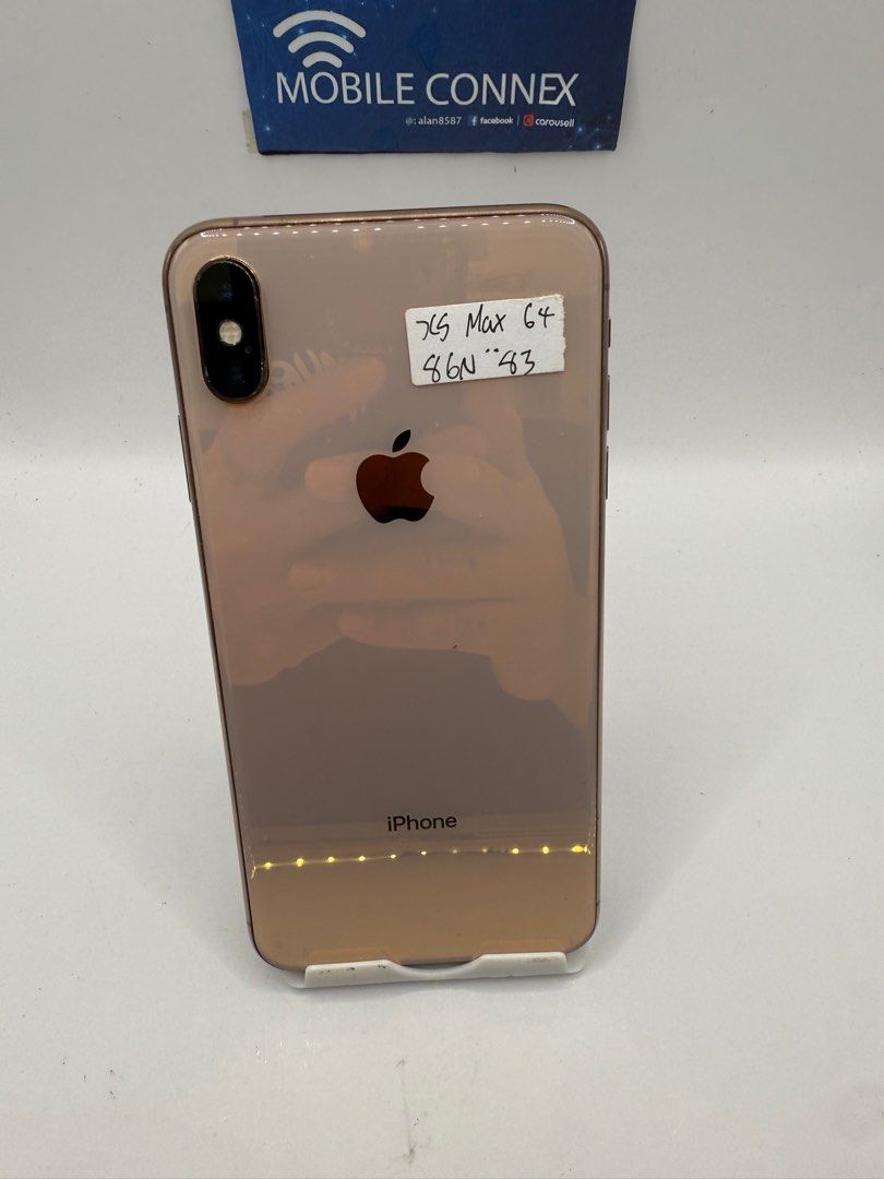 Carousell Iphone Xs 64gb Gold IPhone Xs Gold 64 GB Docomo