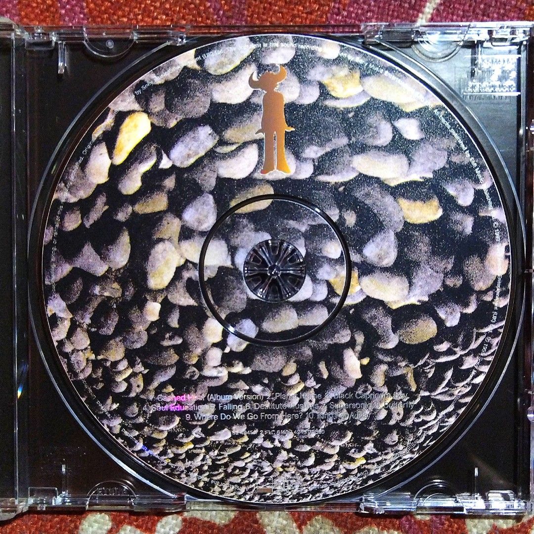 Jamiroquai - Synkronized CD Album (Category: CDs & DVDs) located in Taguig. Submitted by znarfscriber (Listing ID 1392956500, Image 3). Description: Jamiroquai Synkronized CD Album Made In The EU Sony Music Entertainment 1999 Cover: EX Media: MINT RFS: Decluttering / Need Funds.