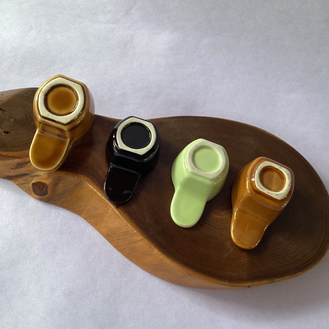 Kalita Ceramic Scoop (Category: Coffee & Tea Tableware) located in Davao. Submitted by atbpshop192593 (Listing ID 1393057758, Image 3). Description: A Kalita Ceramic Scoop - SOLD- H: 1.1 inches L: 3 inches B Kalita Ceramic Scoop - SOLD- H: 1.1 inches L: 3 inches C Kalita Ceramic Scoop - SOLD- H: 1.1 inches L: 3 inches No brand Ceramic Scoop - Php150 H: 1.2 inches L: 3.2 inches Please REVIEW PHOTOS First to pay .