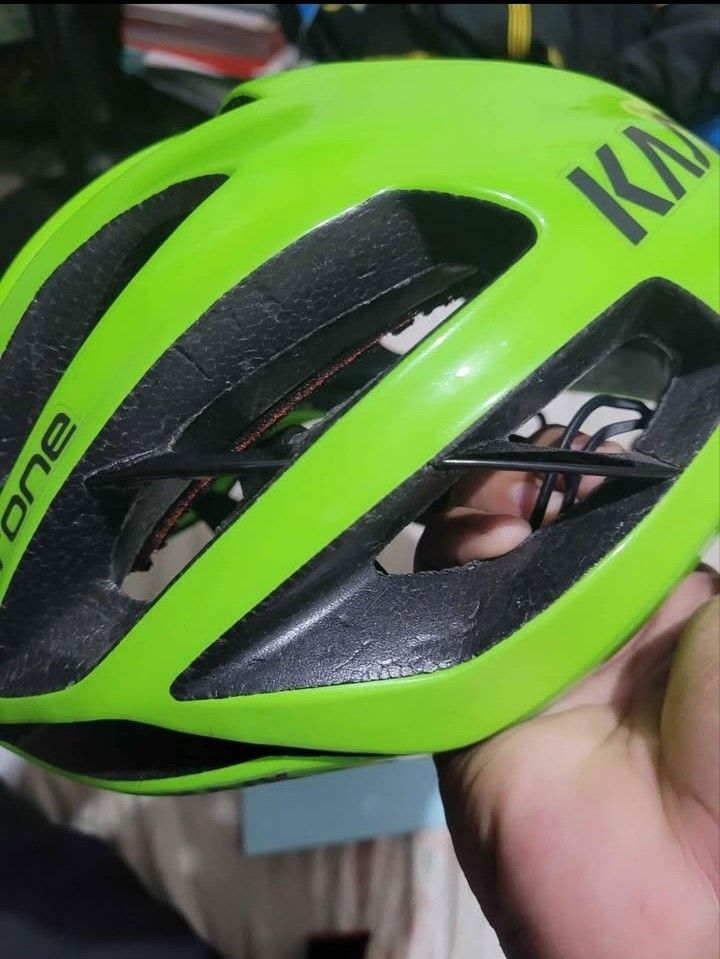 KASK Bicycle Helmets (Category: Bicycles) located in Caloocan City. Submitted by cosmicfire.f20ee9 (Listing ID 1392987227, Image 2). Description: KASK Helmets 6k per helmet.