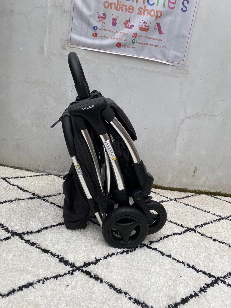 Katoji Hug Mee Auto fold Cabin size stroller (Category: Strollers) located in Manila. Submitted by avalanchesonlineshopmainacount (Listing ID 1392917895, Image 2). Description: .