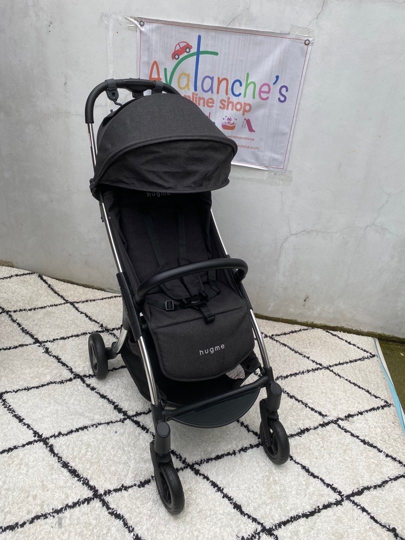 Katoji Hug Mee Auto fold Cabin size stroller (Category: Strollers) located in Manila. Submitted by avalanchesonlineshopmainacount (Listing ID 1392917895, Image 1). Description: .