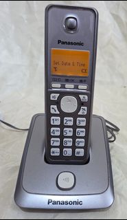 樂聲牌KX-TG2711HK室內數碼無線電話64194034320642110