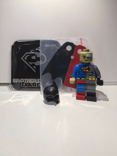 Composite Superman Lego Superman Batman Superman Lego
