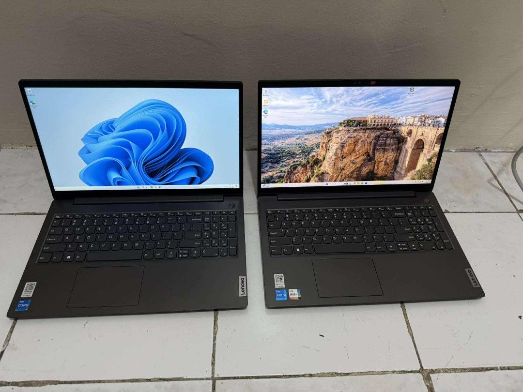 Lenovo V15 G4 I5 12th gen Intel iris XE graphics 16gb ram 512gb nvme Windows 11 pro OS Unit with charger No issue ✅✅ Tested ✅✅ I5 12th gen Intel iris XE graphics 24gb ram 512gb nvme Windows 11 pro OS Unit with charger No issue ✅✅ Tested ✅✅ (Category: Laptops & Notebooks) located in Manila. Submitted by lhainelovi71994 (Listing ID 1393014927, Image 1). Description: Lenovo V15 G4 I5 12th gen Intel iris XE graphics 16gb ram 512gb nvme Windows 11 pro