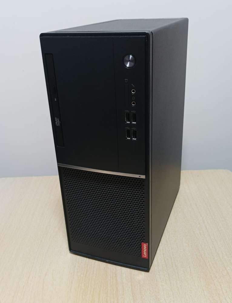 Lenovo V520,i7 7700 CPU,32G ram,512G SSD,1TB HD,DVDRW,WIFI