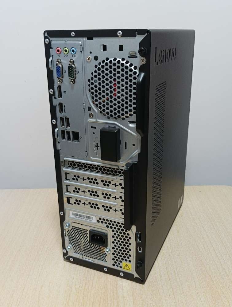 Lenovo V520,i7 7700 CPU,32G ram,512G SSD,1TB HD,DVDRW,WIFI