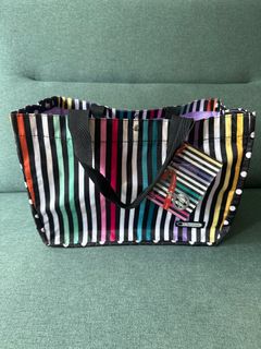 LeSportsac 40週年紀念購物手提袋64188767091842110