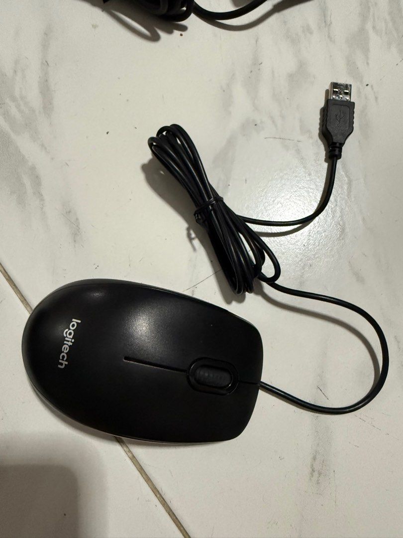 Logitech mouse