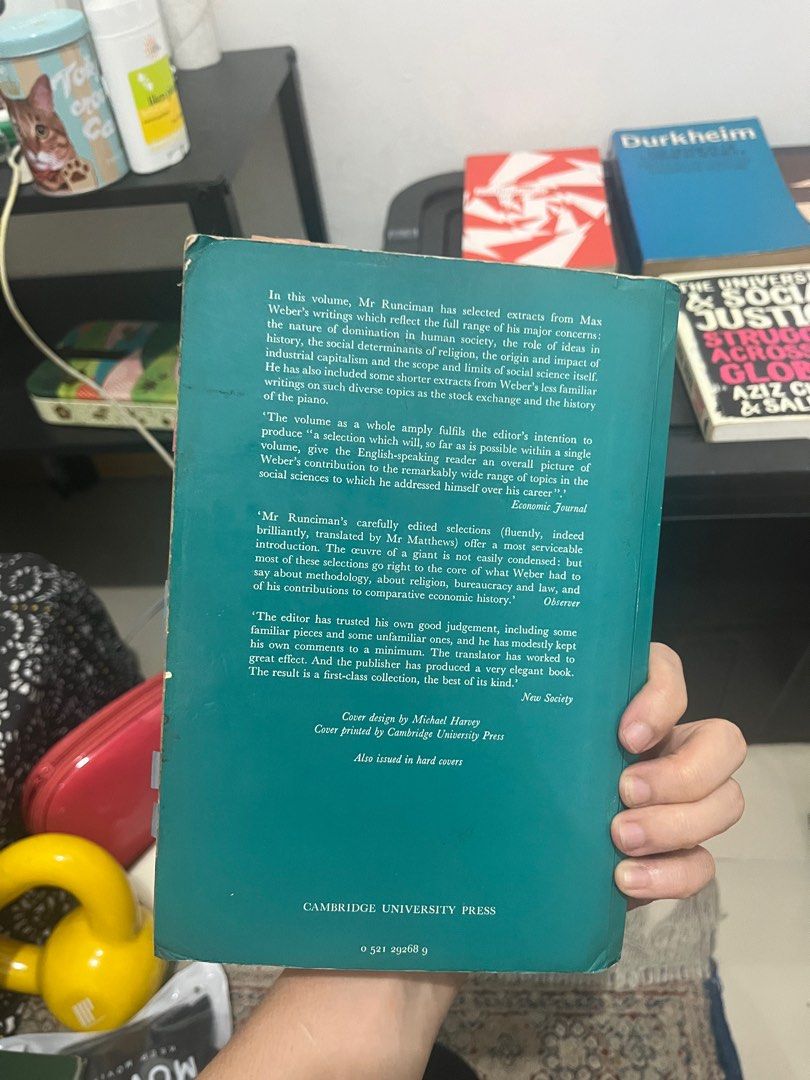 MAX WEBER Selected works (Category: Storybooks) located in Quezon City. Submitted by barthesbie (Listing ID 1393009182, Image 2). Description: .