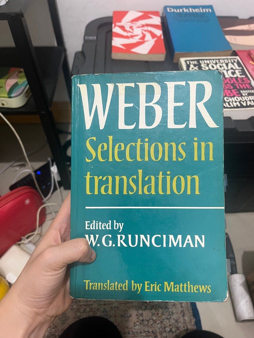 MAX WEBER Selected works (Category: Storybooks) located in Quezon City. Submitted by barthesbie (Listing ID 1393009182, Image 1). Description: .