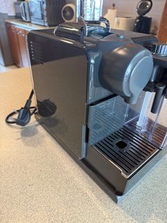 Nespresso Coffee Machine Lattissima Touch Facelift Nespresso