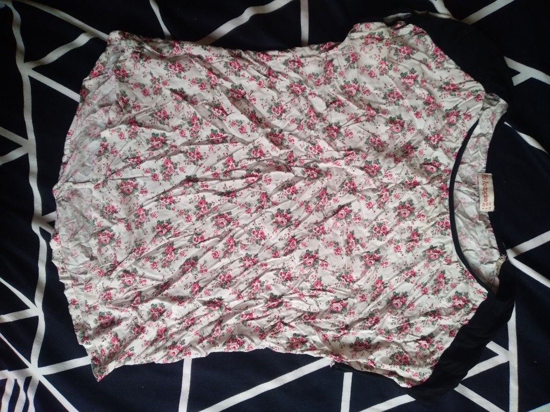 no apologies floral shirt (Category: Shirts) located in Manila. Submitted by nanachiix (Listing ID 1393017801, Image 1). Description: .