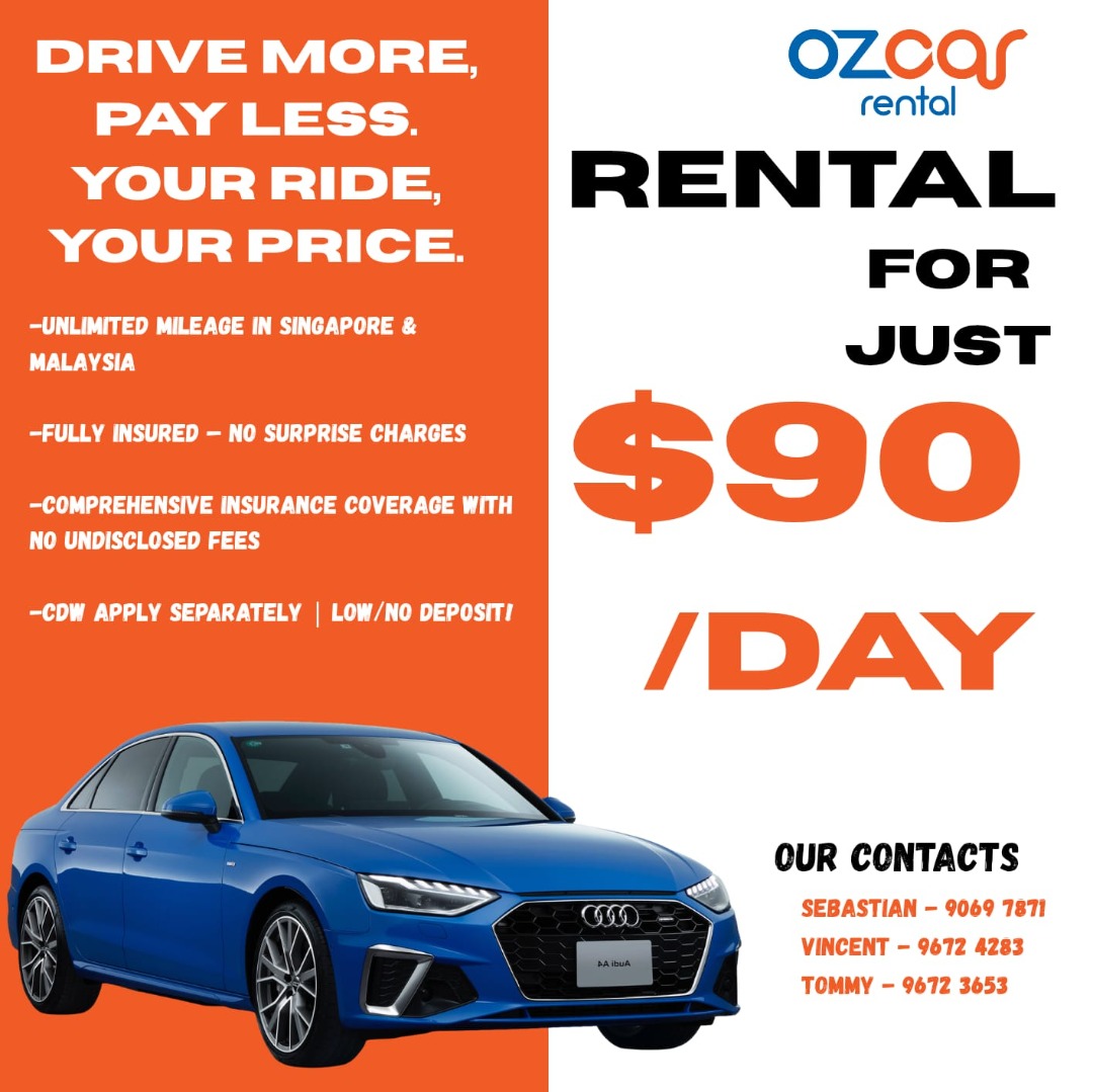 (Category: ) located in . Submitted by ozcarrental (Listing ID 1074461714, Image 1). Description: .