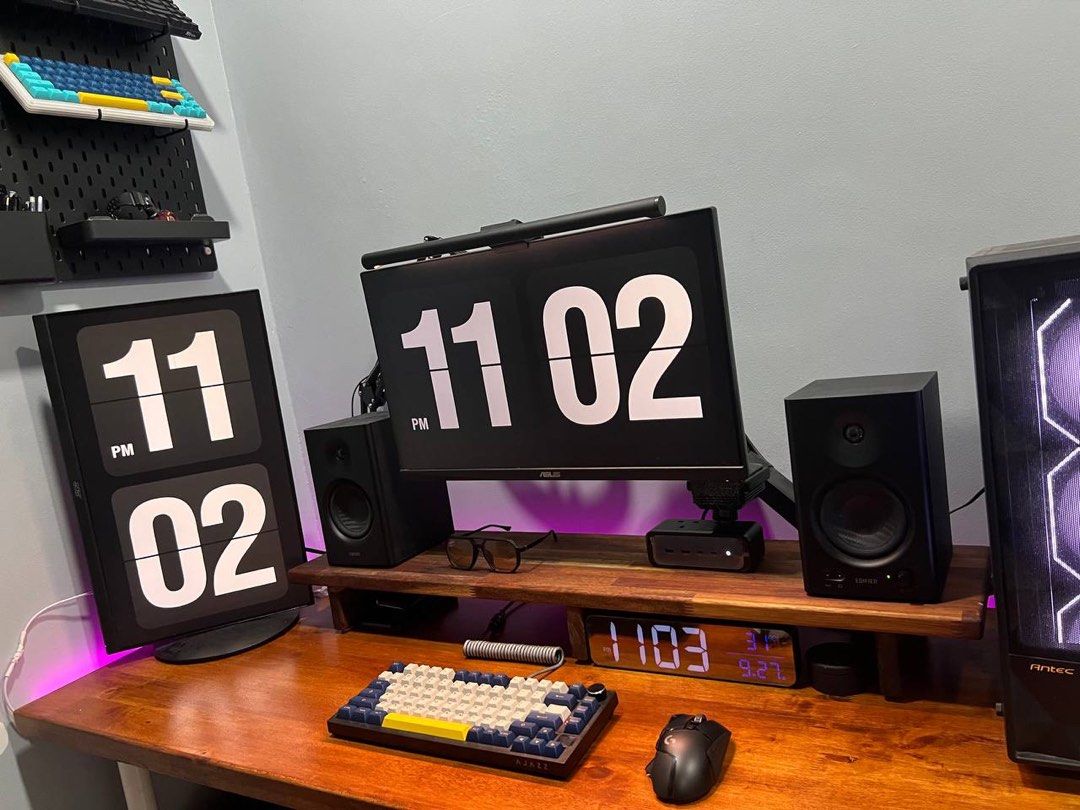 Ddr Setup PC SETUP i5-13th RTX 4060 DDR5, Computers & Tech, Desktops on Carousell