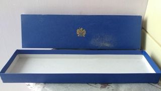 Piaget 伯爵 舊裝 Paper box 長身 錶外盒64233369147009110