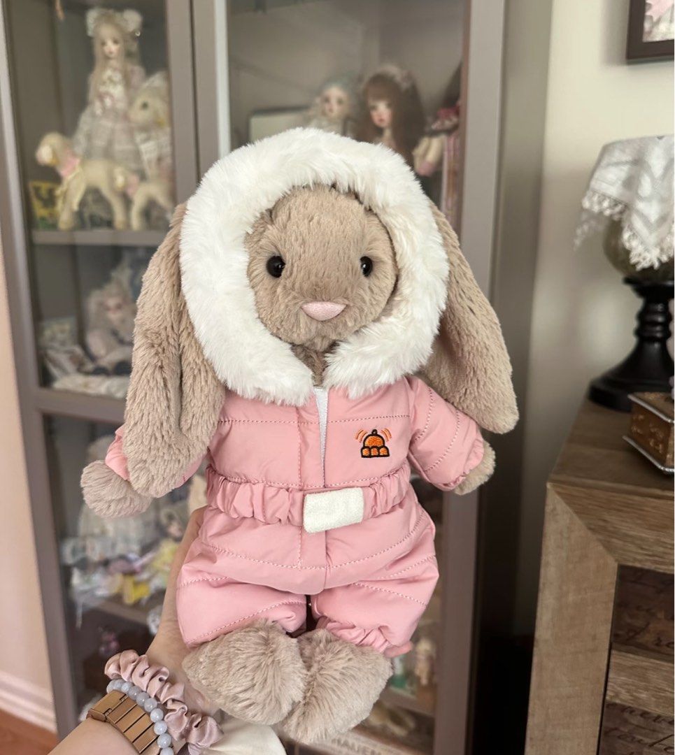パンダ先輩 ジェリーキャットBashful Bunny  Suit パンダ先輩様専用 ジェリーキャットBashful Bunny Snow Suit 【公式通販】