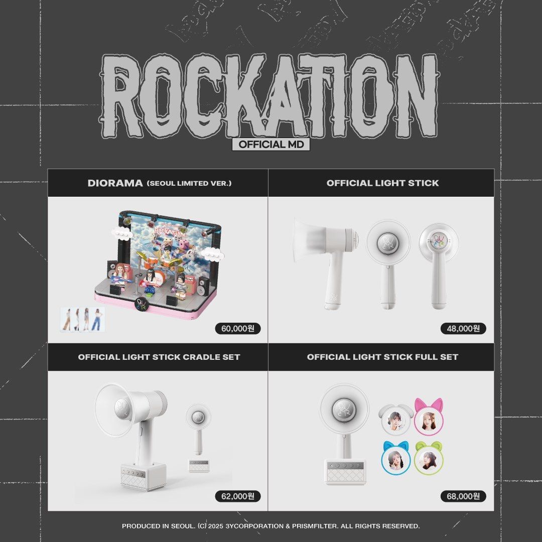 【現地購入】QWER シヨン ROCKATION ソウル ペンライト トレカ 現地購入】QWER シヨン ROCKATION ソウル ペンライト トレカ 【公式通販】