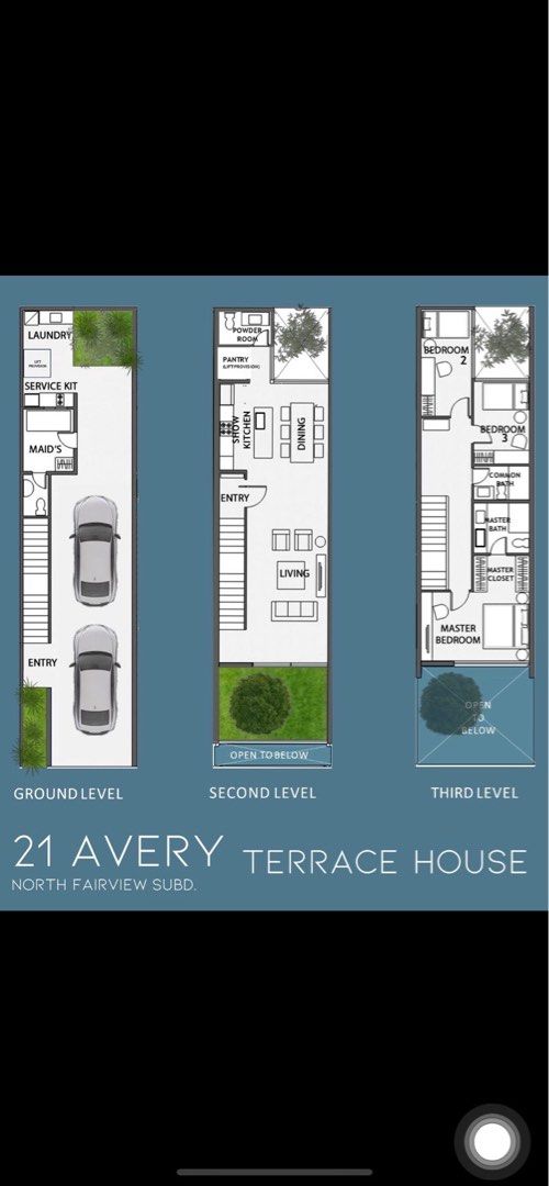 Quezon city townhouse (Category: Townhouse) located in Manila. Submitted by drewsandel (Listing ID 1392971402, Image 2). Description: Details in the pictures. Brand new townhouse Along commonwealth subdivision. 18m 3 units available Agent are welcome..