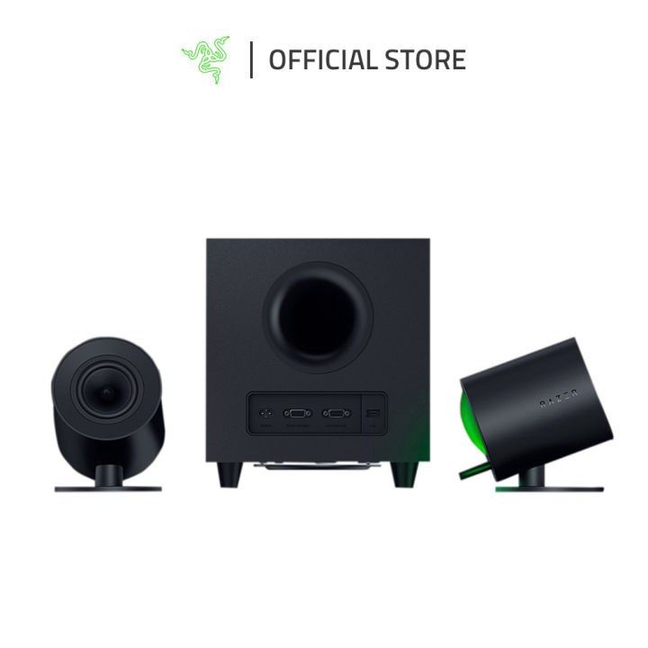Razer Nommo V2 PC Gaming Speaker with Subwoofer