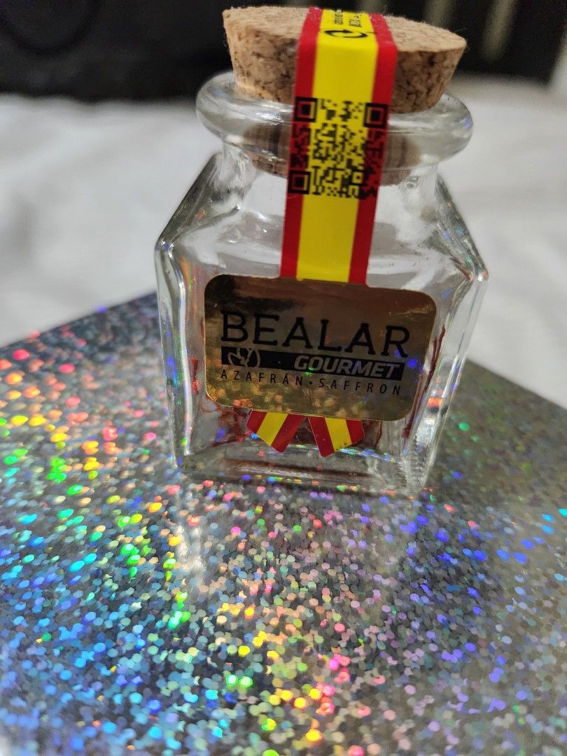 Saffron from Spain (Category: Spice & Seasoning) located in Santa Rosa. Submitted by huichita (Listing ID 1393002710, Image 1). Description: Authentic saffron 0.5g.