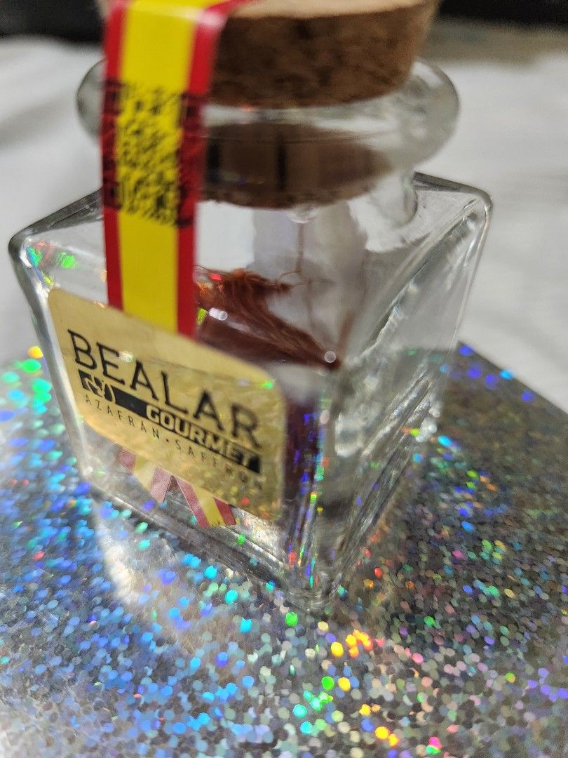 Saffron from Spain (Category: Spice & Seasoning) located in Santa Rosa. Submitted by huichita (Listing ID 1393002710, Image 2). Description: Authentic saffron 0.5g.