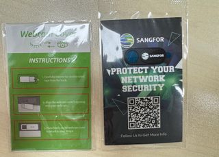 Sangfor Webcam 鏡頭保護蓋64077530074753110