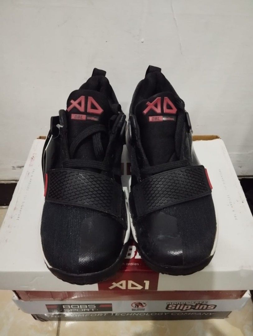 Sepatu Ardiles DBL Baru Reject size 37, Fesyen Pria, Sepatu