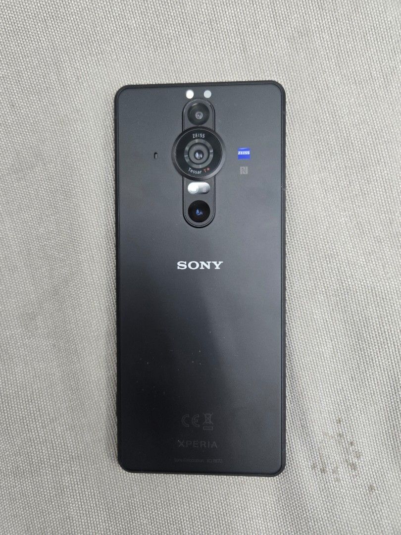 Sony Xperia Pro-i(12+512GB)香港版無花無凹, 手提電話, 手機