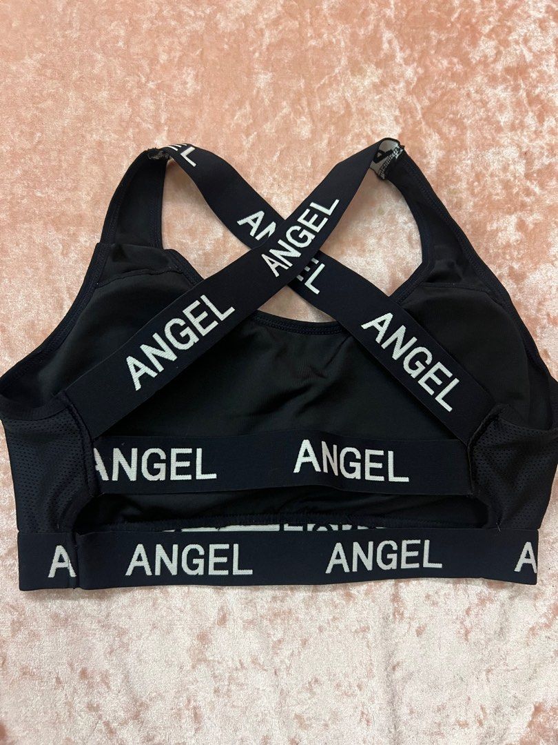 Sports Bra (Category: Activewear) located in Marilao. Submitted by sweetrepeat24 (Listing ID 1392934981, Image 2). Description: Hi! I’m a hiker, so most of my outfits are sporty. I usually wear them just once, then sell them , some are even brand new or bought online. Once I’ve worn it, it’s up for grabs..