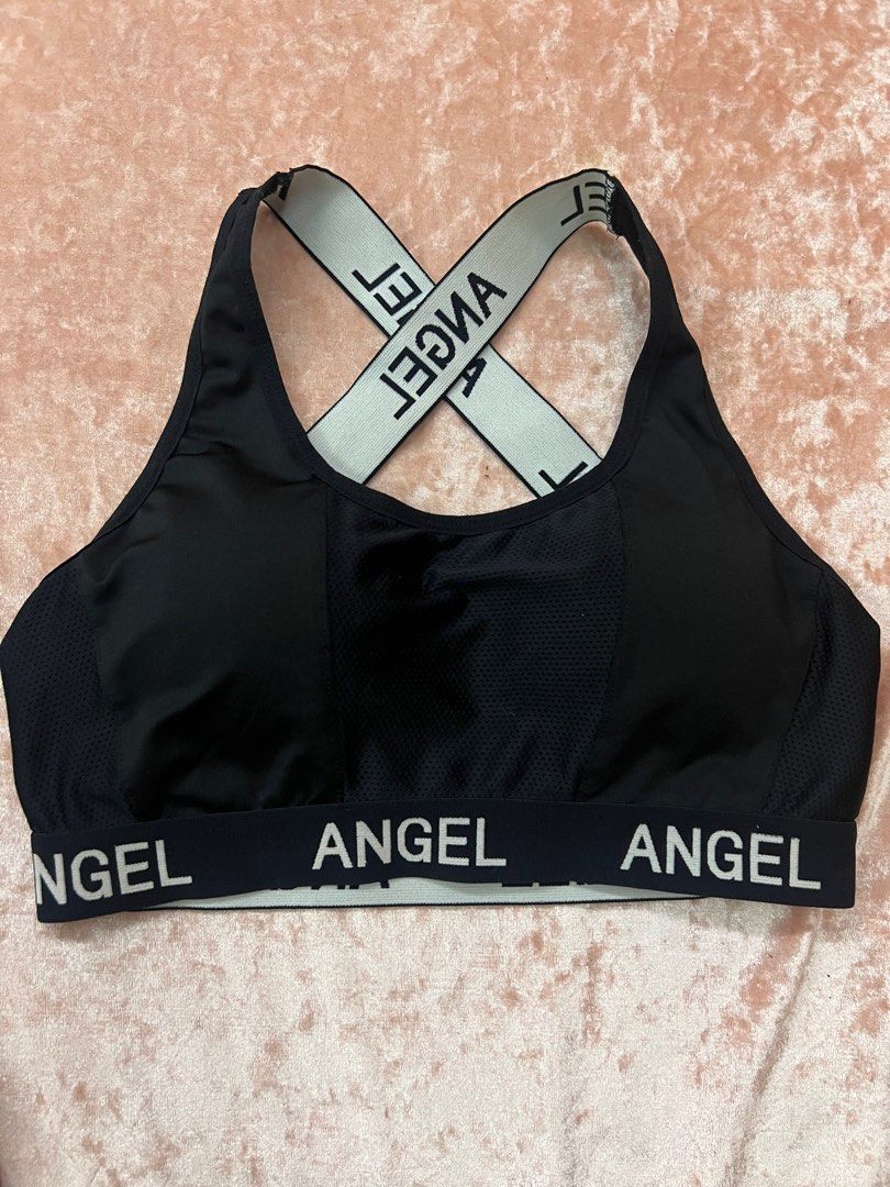 Sports Bra (Category: Activewear) located in Marilao. Submitted by sweetrepeat24 (Listing ID 1392934981, Image 1). Description: Hi! I’m a hiker, so most of my outfits are sporty. I usually wear them just once, then sell them , some are even brand new or bought online. Once I’ve worn it, it’s up for grabs..