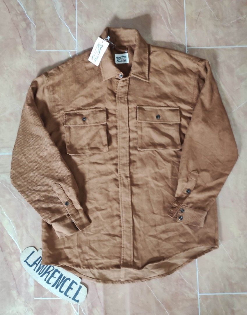 Uncle Fu button down...580! (Category: Activewear) located in Taguig. Submitted by lawrence_stuff (Listing ID 1392898870, Image 1). Description: Fs Uncle Fu button down...580! Dimension 23.5/27 Brand New DM.
