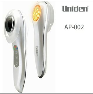 日本Uniden - 光波聲波振動導出導入美容儀 AP-002 Cream Booster