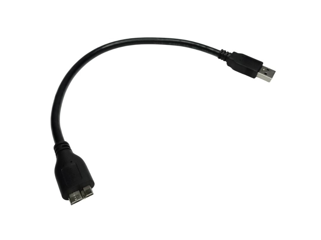 USB 3.0 CABLE to MICRO B DATA CABLE CONNECTOR 5-GBPS 30cm, BEST FOR EXTERNAL HARD DISK DRIVE HDD (Category: Cables & Adaptors) located in Quezon City. Submitted by besteinpc (Listing ID 1392998558, Image 3). Description: USB 3.0 CABLE to MICRO B DATA CABLE CONNECTOR 5-GBPS 30cm, BEST FOR EXTERNAL HARD DISK DRIVE HDD FEATURES: 👉Material: Tin-free oxygen-free copper 👉Interface: USB 3.0 👉Transmission speed: 5 Gbps 👉Cable length: 30cm BENEFITS: �