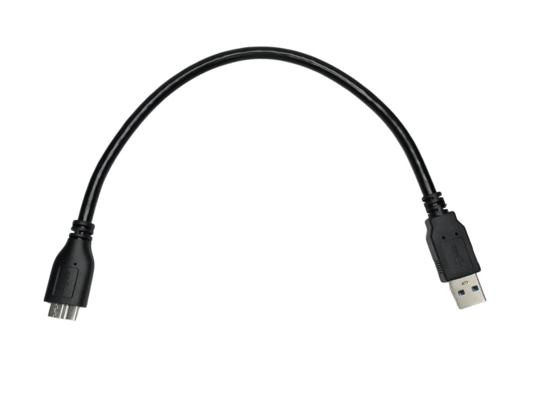 USB 3.0 CABLE to MICRO B DATA CABLE CONNECTOR 5-GBPS 30cm, BEST FOR EXTERNAL HARD DISK DRIVE HDD (Category: Cables & Adaptors) located in Quezon City. Submitted by besteinpc (Listing ID 1392998558, Image 1). Description: USB 3.0 CABLE to MICRO B DATA CABLE CONNECTOR 5-GBPS 30cm, BEST FOR EXTERNAL HARD DISK DRIVE HDD FEATURES: 👉Material: Tin-free oxygen-free copper 👉Interface: USB 3.0 👉Transmission speed: 5 Gbps 👉Cable length: 30cm BENEFITS: �