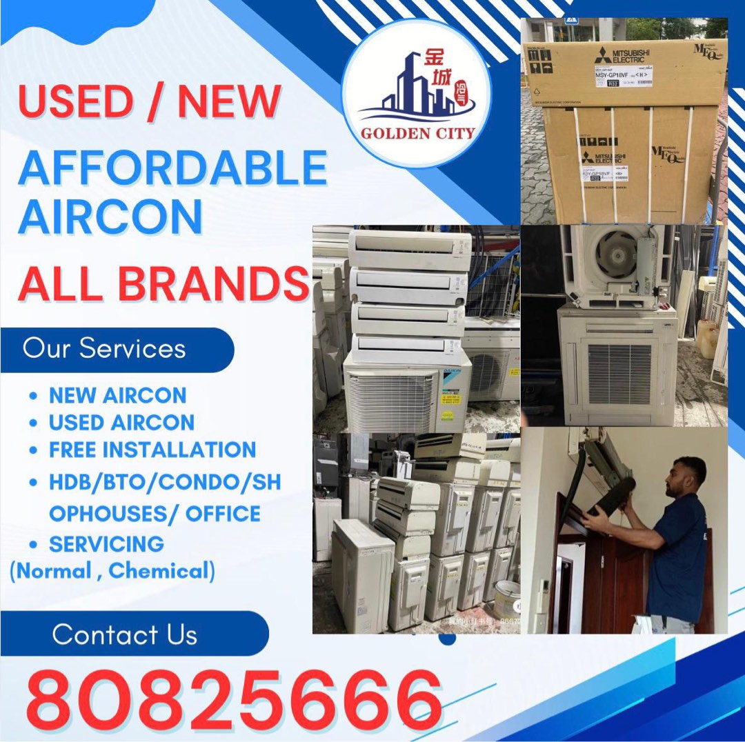 (Category: ) located in . Submitted by goldencityaircon (Listing ID 1392948988, Image 1). Description: .